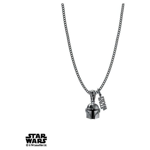 Star Wars™ Mando Necklace - Premium NECKLACE - Just $49.99! Shop now at Retro Gaming of Denver
