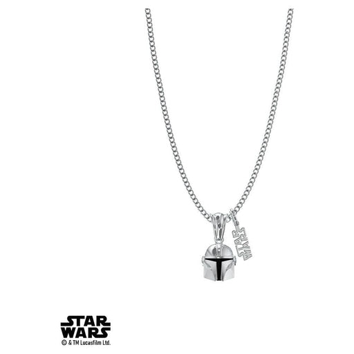 Star Wars™ Mando Necklace - Premium NECKLACE - Just $49.99! Shop now at Retro Gaming of Denver