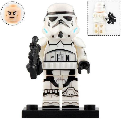 Imperial Stormtrooper Lego Star Wars Minifigures - Premium Lego Star Wars Minifigures - Just $3.99! Shop now at Retro Gaming of Denver