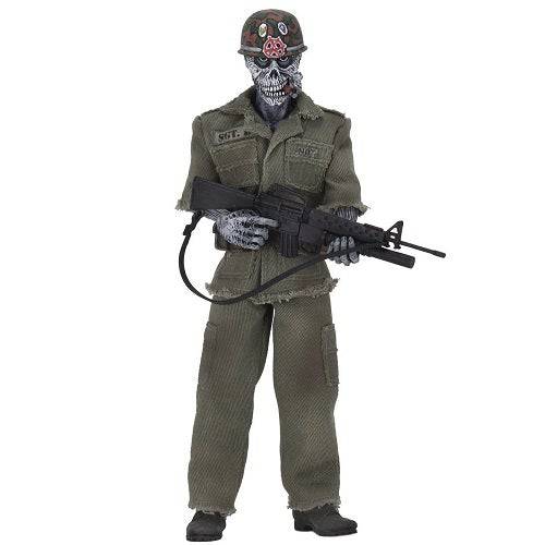 NECA  Stormtroopers Of Death (S.O.D) SGT. D Retro 8-Inch Action Figure - Premium Action & Toy Figures - Just $37.99! Shop now at Retro Gaming of Denver