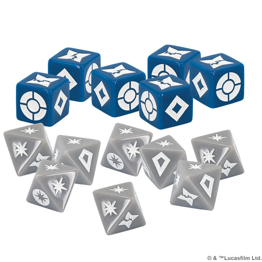 Star Wars Shatterpoint: Dice Pack - Premium Miniatures - Just $14.99! Shop now at Retro Gaming of Denver