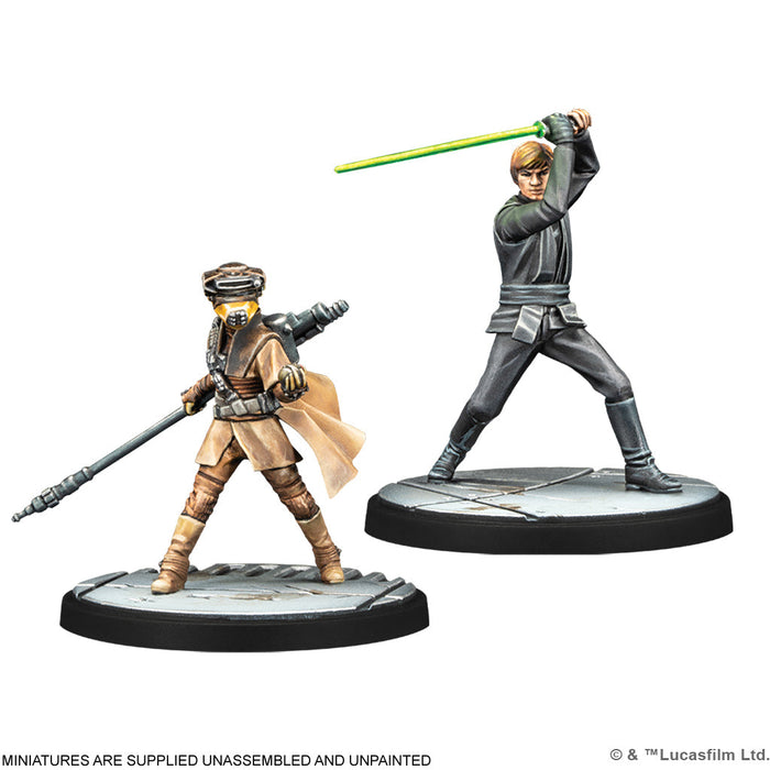 Star Wars Shatterpoint: Fearless and Inventive Squad Pack - Premium Miniatures - Just $49.99! Shop now at Retro Gaming of Denver