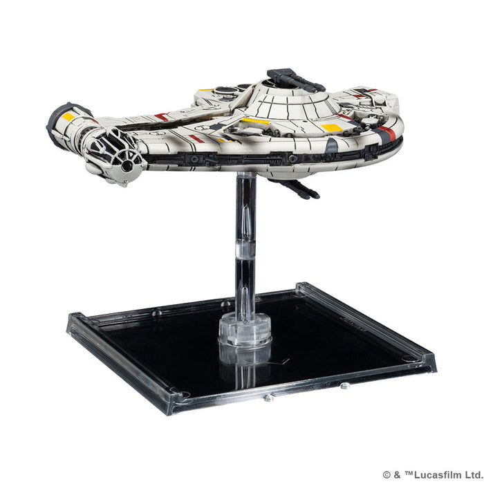Star Wars: X-Wing 2nd Edition - YT-2400 Light Freighter - Premium Miniatures - Just $44.99! Shop now at Retro Gaming of Denver