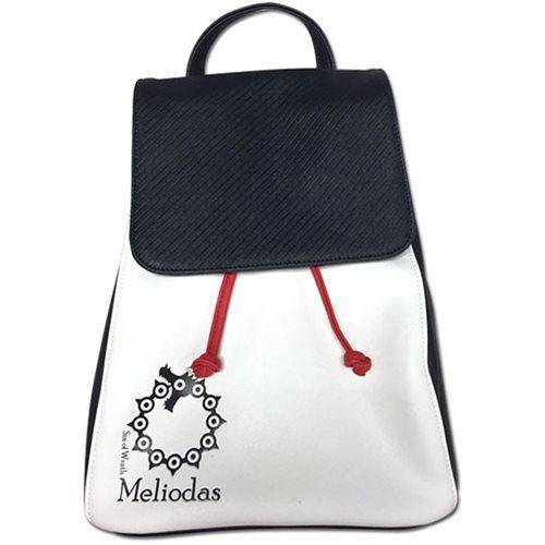 The Seven Deadly Sins Meliodas Backpack - Premium Toys & Games - Just $52.16! Shop now at Retro Gaming of Denver