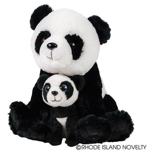 11" And 5.5" Birth Of Life Panda Plush - Premium Plush - Just $29.99! Shop now at Retro Gaming of Denver