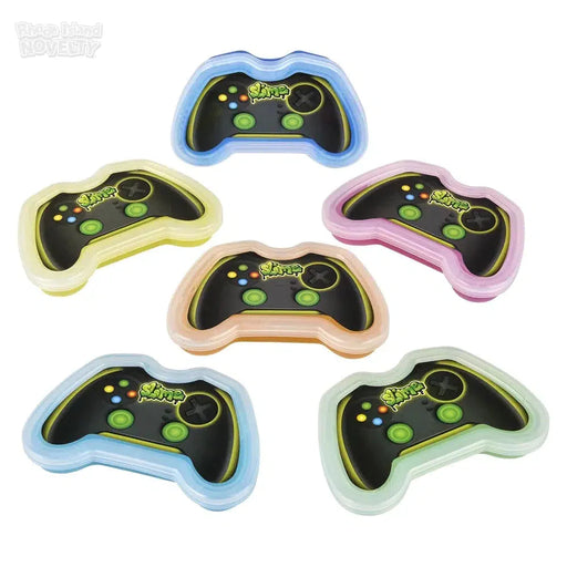 3.5" Video Game Controller Slime Assorted Styles - Premium Novelty Toys & Party Favors - Just $1.99! Shop now at Retro Gaming of Denver