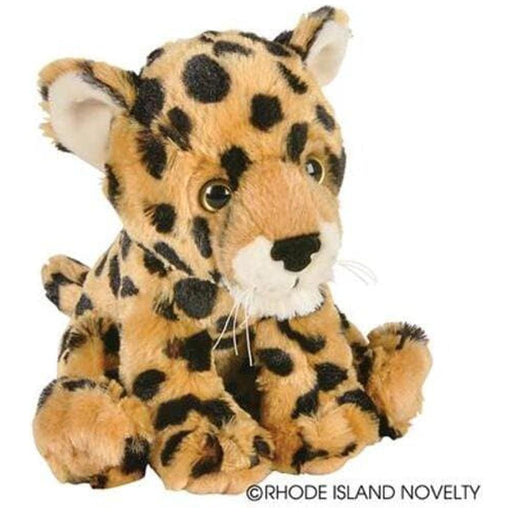 8" Animal Den Cheetah Plush - Premium Plush - Just $15.99! Shop now at Retro Gaming of Denver