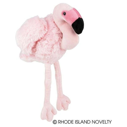 8" Animal Den Flamingo Plush - Premium Plush - Just $15.99! Shop now at Retro Gaming of Denver