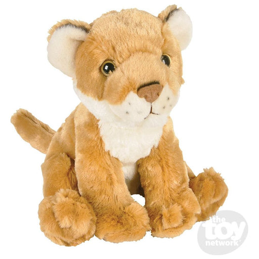 8" Animal Den Lioness Plush - Premium Plush - Just $15.99! Shop now at Retro Gaming of Denver