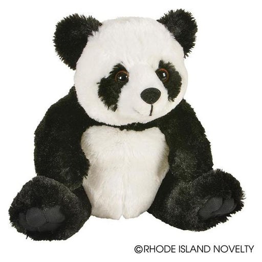 8" Animal Den Panda Plush - Premium Plush - Just $15.99! Shop now at Retro Gaming of Denver