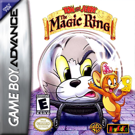 Tom and Jerry Magic Ring (Gameboy Advance) - Premium Video Games - Just $0! Shop now at Retro Gaming of Denver