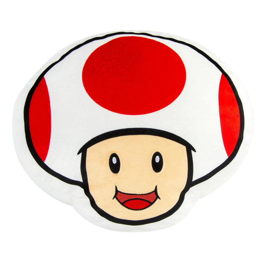 Club Mocchi Mocchi - Nintendo Super Mario Toad Mega Plush Stuffed Toy - Premium Plush - Just $34.99! Shop now at Retro Gaming of Denver