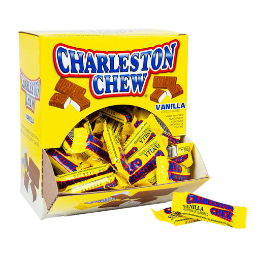 Charleston Chew Vanilla Changemaker - Premium Sweets & Treats - Just $0.79! Shop now at Retro Gaming of Denver
