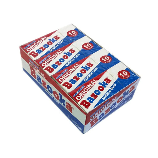 Bazooka Wallet Bubble Gum - Premium Sweets & Treats - Just $2.29! Shop now at Retro Gaming of Denver