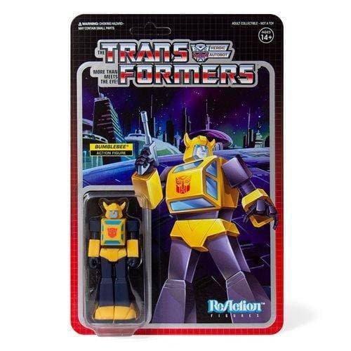 Super7 Transformers 3 3/4" ReAction Figure - Choose your Figure - Premium Toys & Games - Just $17.90! Shop now at Retro Gaming of Denver
