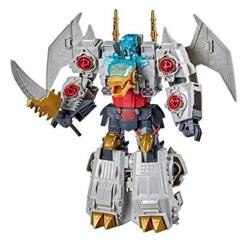Transformers Bumblebee Cyberverse Adventures Dinobots Unite Ultimate Class Volcanicus - Premium Action & Toy Figures - Just $36.55! Shop now at Retro Gaming of Denver