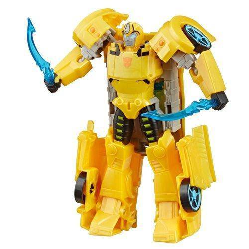 Transformers Cyberverse Battle For Cybertron Ultra Class Bumblebee - Premium Action & Toy Figures - Just $22.78! Shop now at Retro Gaming of Denver