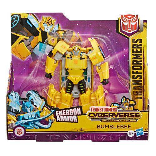Transformers Cyberverse Battle For Cybertron Ultra Class Bumblebee - Premium Action & Toy Figures - Just $22.78! Shop now at Retro Gaming of Denver
