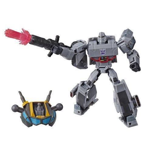 Transformers Cyberverse Deluxe Megatron Action Figure - Premium Toys & Games - Just $21.19! Shop now at Retro Gaming of Denver
