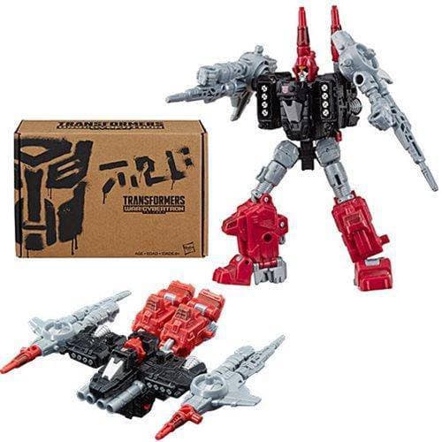 Transformers Generations Selects Deluxe Powerdasher Jet Cromar - Exclusive - Premium Toys & Games - Just $24.20! Shop now at Retro Gaming of Denver