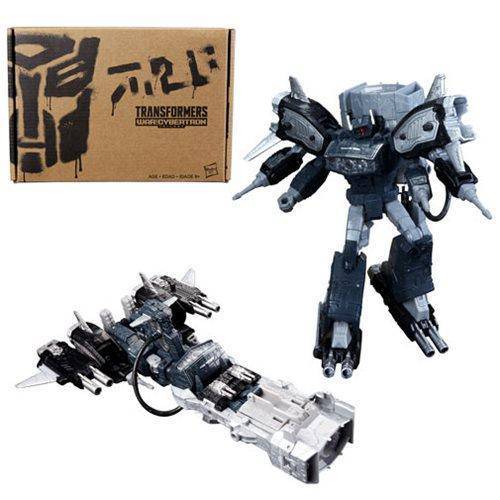 Transformers Generations Selects Leader Shockwave - Exclusive - Premium Toys & Games - Just $48.74! Shop now at Retro Gaming of Denver