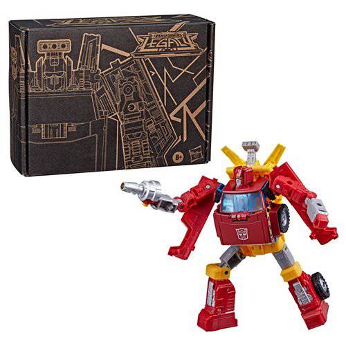Transformers Generations Selects Legacy Deluxe Lift-Ticket - Exclusive - Premium  - Just $23.64! Shop now at Retro Gaming of Denver