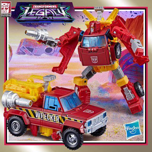 Transformers Generations Selects Legacy Deluxe Lift-Ticket - Exclusive - Premium  - Just $23.64! Shop now at Retro Gaming of Denver