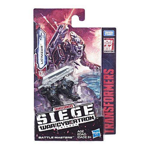 Transformers Generations War for Cybertron Siege Battlemasters - Select Figure(s) - Premium Toys & Games - Just $10.90! Shop now at Retro Gaming of Denver