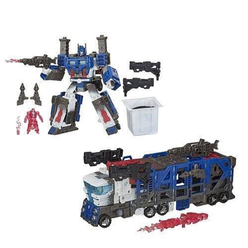 Transformers Generations War for Cybertron Trilogy Leader Ultra Magnus Spoiler Pack - Exclusive - Premium Toys & Games - Just $43.20! Shop now at Retro Gaming of Denver
