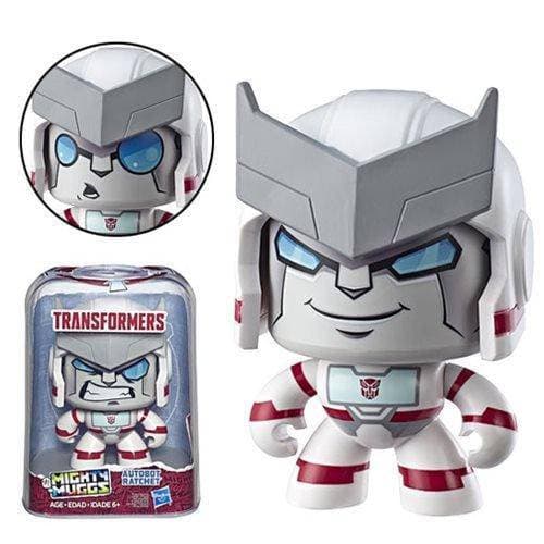 Transformers Mighty Muggs Autobot Ratchet Action Figure - Entertainment Earth Exclusive - Premium Toys & Games - Just $12.80! Shop now at Retro Gaming of Denver