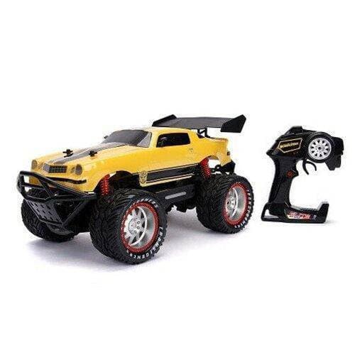 Transformers Movie Bumblebee 1:12 1977 Camaro Offroad RC Vehicle - Premium Toys & Games - Just $71.63! Shop now at Retro Gaming of Denver