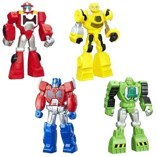 Transformers Rescue Bots 11 1/2-inch Epic Figure - Premium Toys & Games - Just $22.30! Shop now at Retro Gaming of Denver