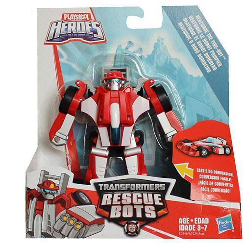 Transformers Rescue Bots - Playskool Heroes - Heatwave the Fire-Bot - Premium Toys & Games - Just $17.17! Shop now at Retro Gaming of Denver
