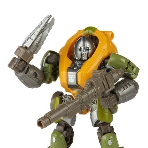 Transformers Studio Series Deluxe Brawn (Bumblebee) - Premium Action & Toy Figures - Just $27.05! Shop now at Retro Gaming of Denver