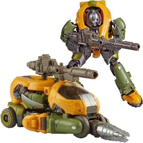 Transformers Studio Series Deluxe Brawn (Bumblebee) - Premium Action & Toy Figures - Just $27.05! Shop now at Retro Gaming of Denver