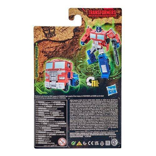 Transformers War for Cybertron Kingdom Core - Select Figure(s) - Premium Action & Toy Figures - Just $12.80! Shop now at Retro Gaming of Denver