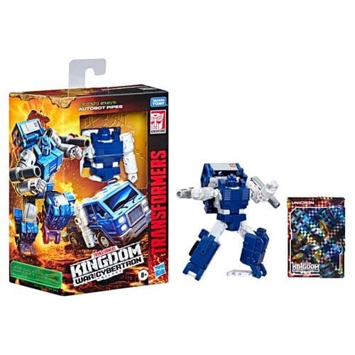 Transformers War for Cybertron Kingdom Deluxe - Select Figure(s) - Premium Action & Toy Figures - Just $24.20! Shop now at Retro Gaming of Denver