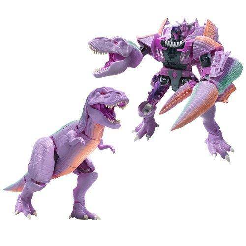 Transformers War for Cybertron Kingdom Leader Megatron (Beast) - Premium Action & Toy Figures - Just $60.30! Shop now at Retro Gaming of Denver