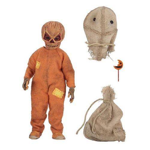 NECA  Trick 'r Treat Sam 8" Scale Clothed Action Figure - Premium Action & Toy Figures - Just $37.99! Shop now at Retro Gaming of Denver