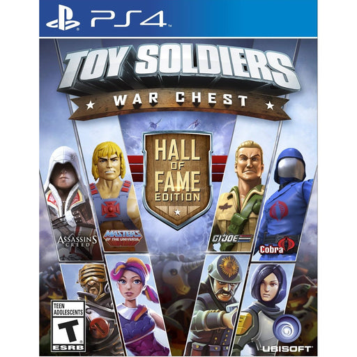 Toy Soldiers: War Chest Hall of Fame Edition (Playstation 4) - Premium Video Games - Just $0! Shop now at Retro Gaming of Denver