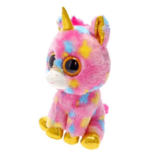Beanie Boo's - Fantasia Unicorn - Premium Plush - Just $4.99! Shop now at Retro Gaming of Denver
