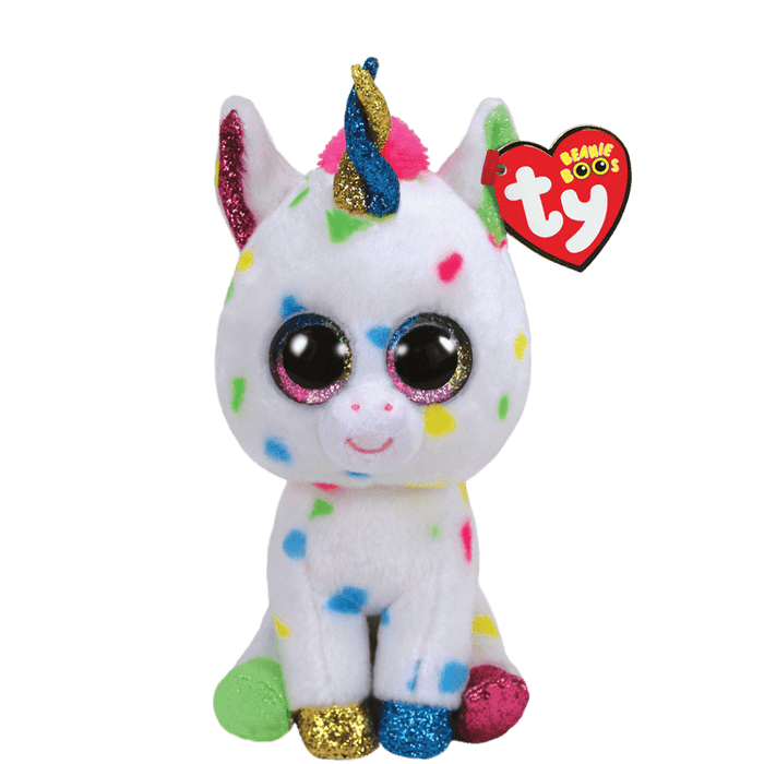 Beanie Boo's - Harmonie the Unicorn - Premium Plush - Just $4.99! Shop now at Retro Gaming of Denver