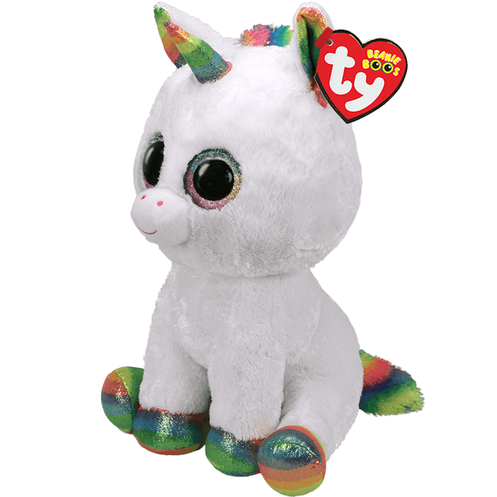 Beanie Boo's - Pixy the Unicorn - Premium Plush - Just $4.99! Shop now at Retro Gaming of Denver
