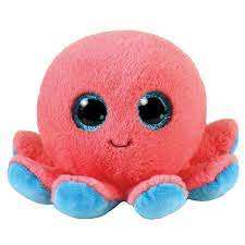 Beanie Boos -  Sheldon the Octopus - Premium Plush - Just $4.99! Shop now at Retro Gaming of Denver