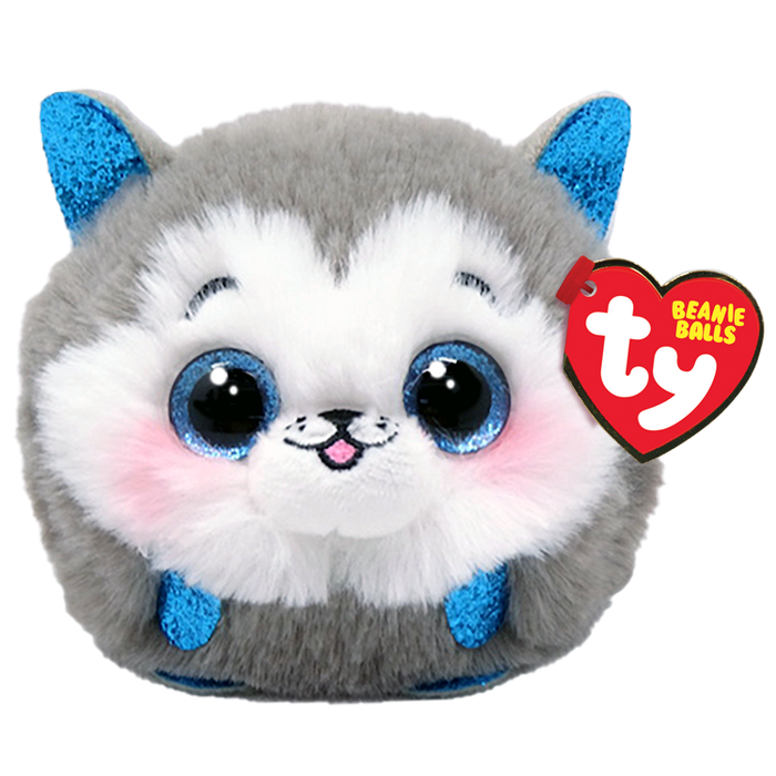 Beanie Puffies 4" Ball - Premium Plush - Just $4.99! Shop now at Retro Gaming of Denver