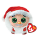 Beanie Puffies 4" Ball - Christmas Kris - Premium Plush - Just $4.99! Shop now at Retro Gaming of Denver