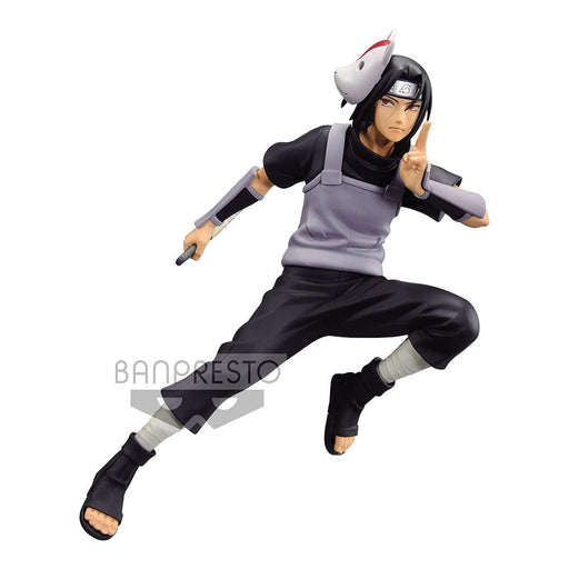 Naruto Shippuden - Vibration Stars - Uchiha Itachi II Statue Figure - Premium Figures - Just $29.95! Shop now at Retro Gaming of Denver