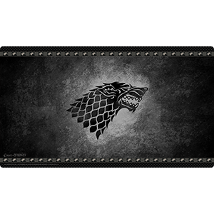A Game of Thrones LCG: House Stark Playmat - Premium Board Game - Just $19.95! Shop now at Retro Gaming of Denver