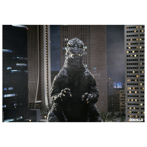 Godzilla: 1984-The Return of Godzilla Movie Scene Mural - Officially Licensed Toho Removable Adhesive Decal - Premium Mural - Just $69.99! Shop now at Retro Gaming of Denver