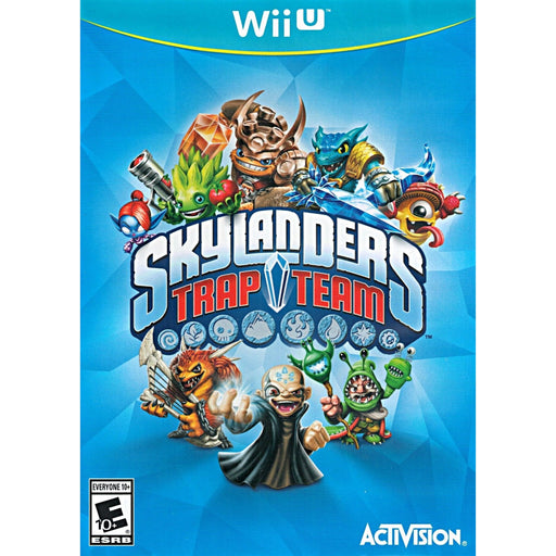Skylanders Trap Team (Wii U) - Premium Video Games - Just $0! Shop now at Retro Gaming of Denver